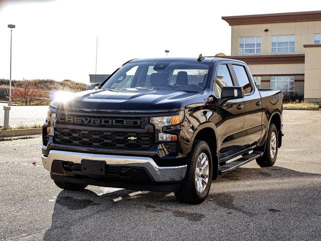 chevrolet Silverado 1500 2023 - 4