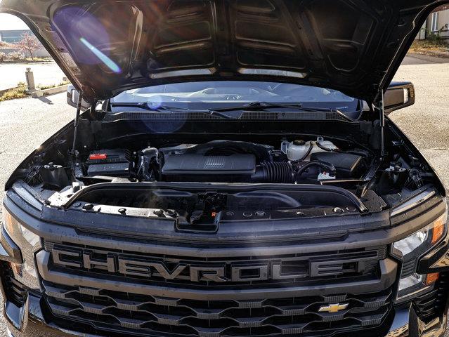 chevrolet Silverado 1500 2023 - 9