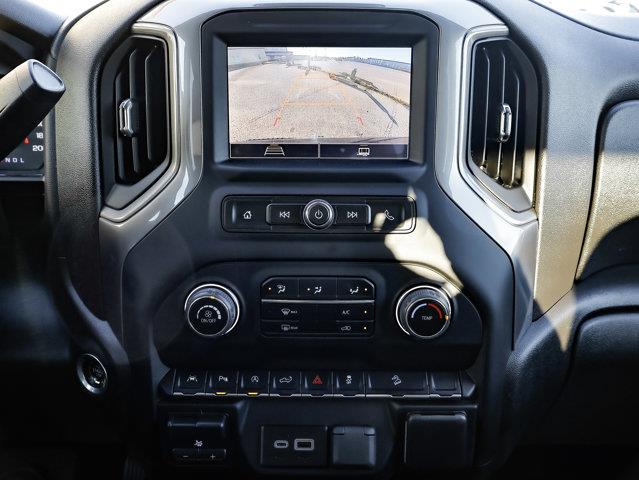 chevrolet Silverado 1500 2023 - 24