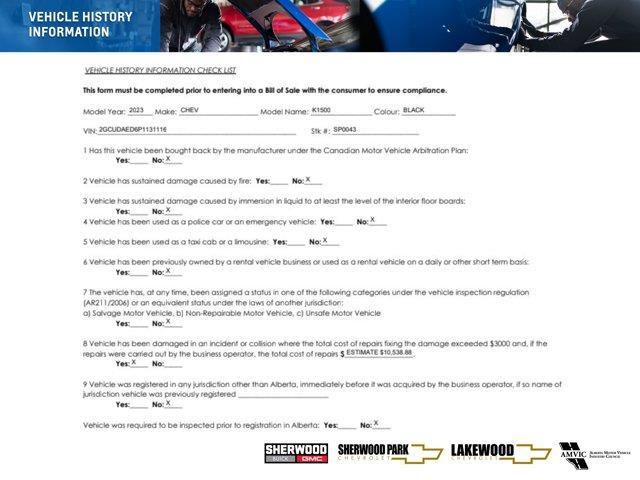 chevrolet Silverado 1500 2023 - 32