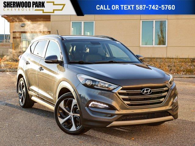 hyundai Tucson 2017