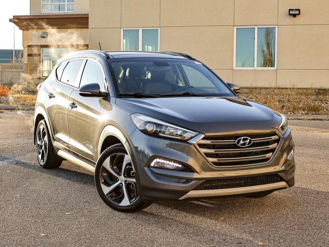 hyundai Tucson 2017 - 2