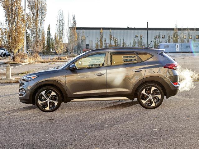 hyundai Tucson 2017 - 10