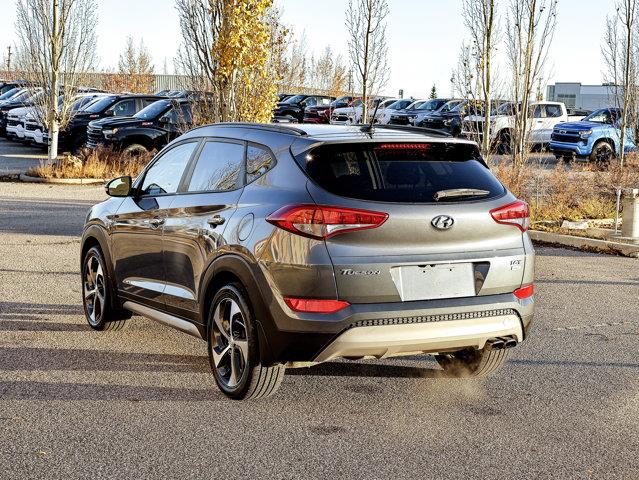 hyundai Tucson 2017 - 11