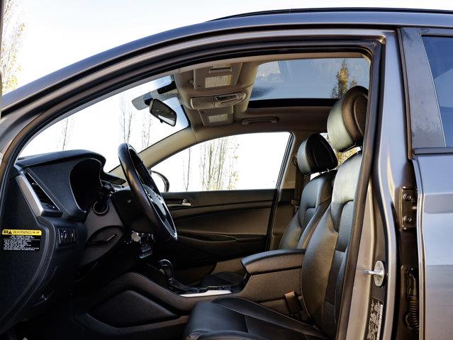 hyundai Tucson 2017 - 16