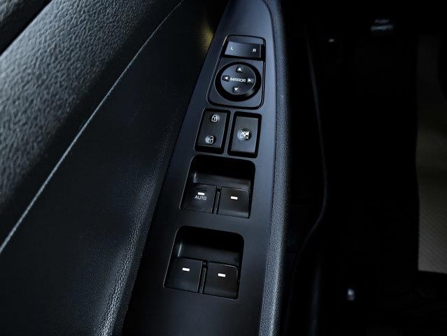 hyundai Tucson 2017 - 18