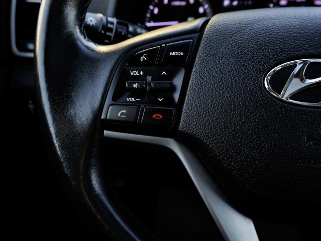 hyundai Tucson 2017 - 21