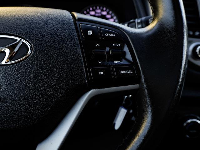 hyundai Tucson 2017 - 23