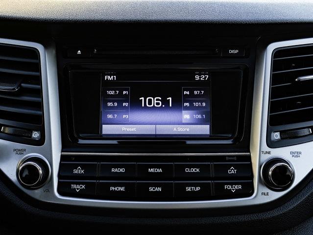 hyundai Tucson 2017 - 24