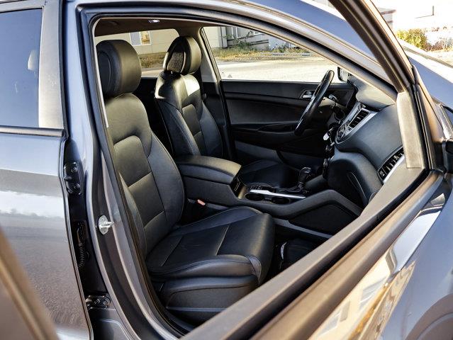 hyundai Tucson 2017 - 27