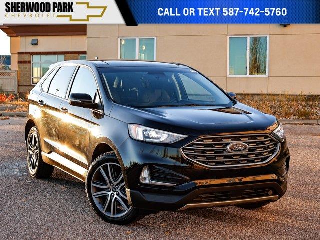 ford Edge 2019