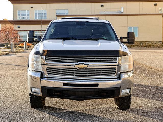 chevrolet Silverado 2500HD 2009 - 3