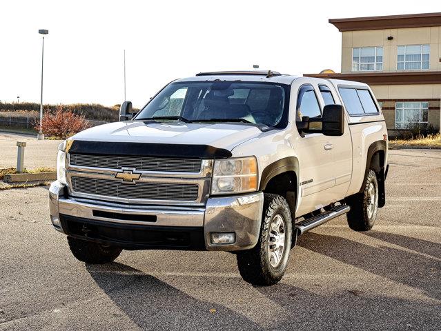 chevrolet Silverado 2500HD 2009 - 4