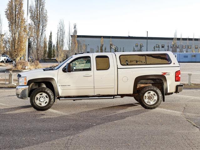 chevrolet Silverado 2500HD 2009 - 10