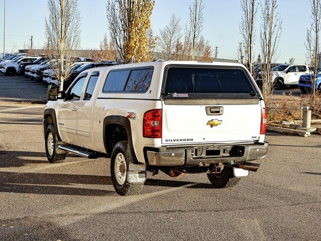 chevrolet Silverado 2500HD 2009 - 11