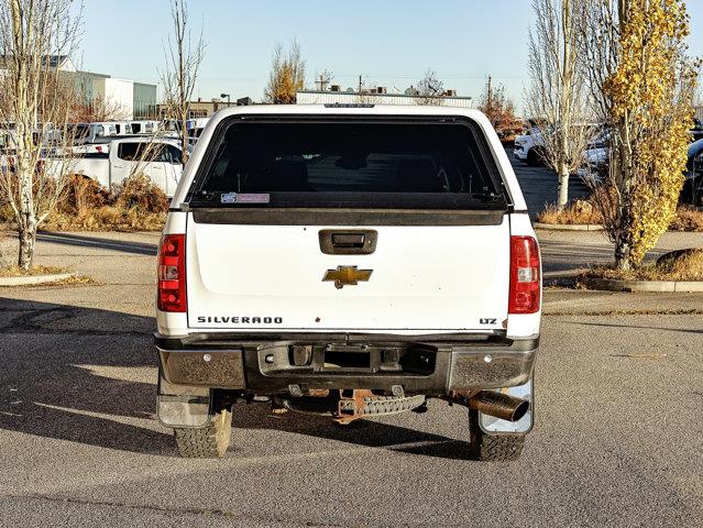 chevrolet Silverado 2500HD 2009 - 12