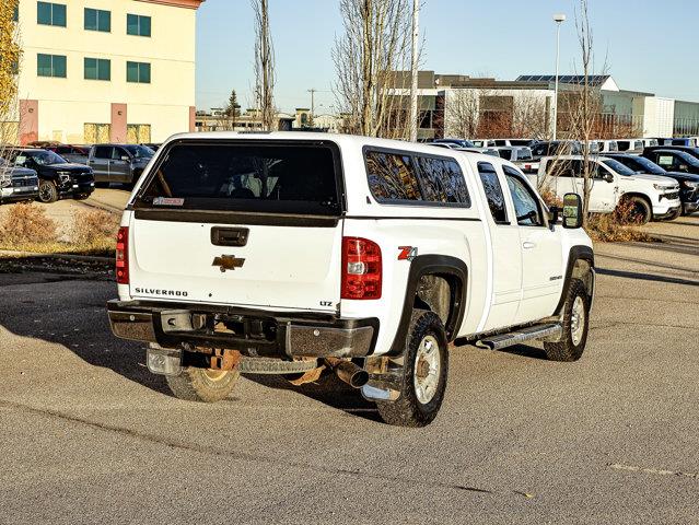 chevrolet Silverado 2500HD 2009 - 13