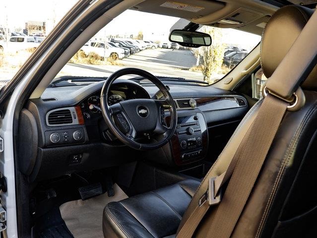 chevrolet Silverado 2500HD 2009 - 15