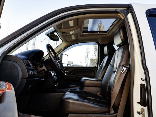 chevrolet Silverado 2500HD 2009 - 16