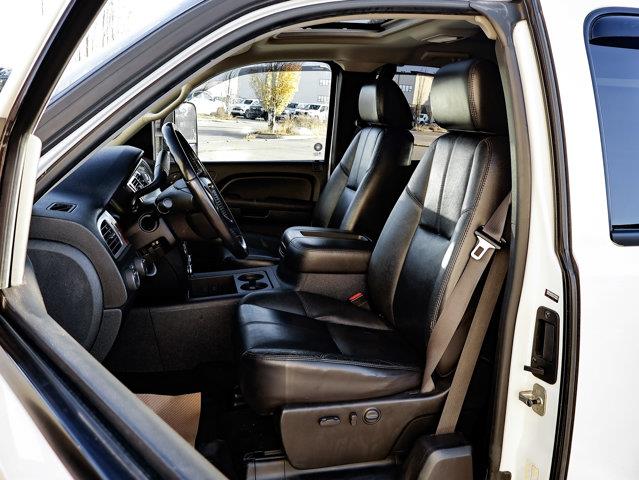 chevrolet Silverado 2500HD 2009 - 17