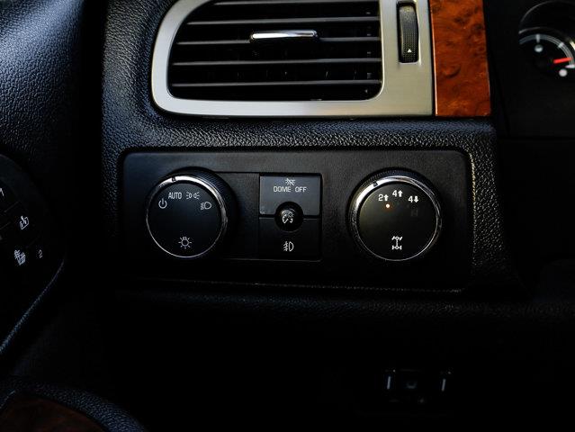 chevrolet Silverado 2500HD 2009 - 20