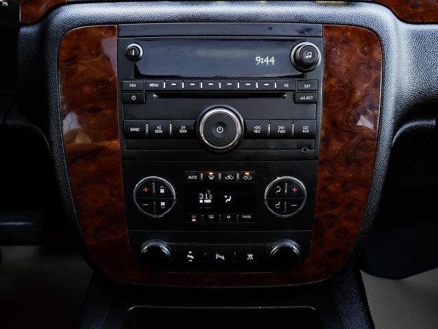 chevrolet Silverado 2500HD 2009 - 25