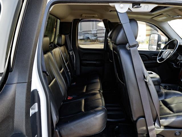 chevrolet Silverado 2500HD 2009 - 27