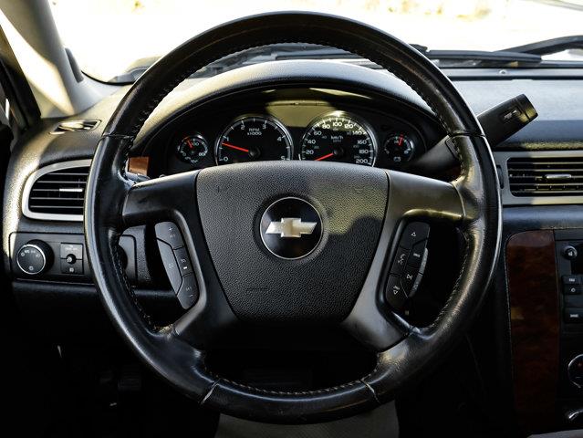 chevrolet Silverado 2500HD 2009 - 28