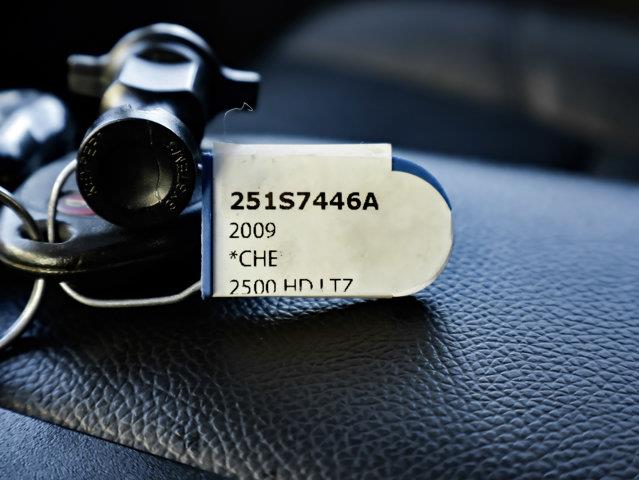 chevrolet Silverado 2500HD 2009 - 29