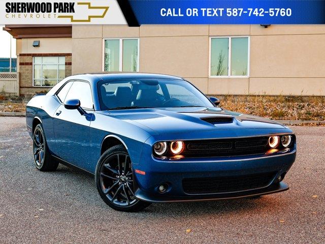 dodge Challenger 2023