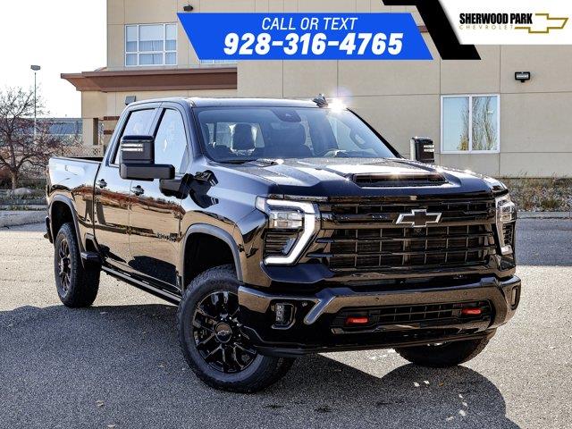 chevrolet Silverado 3500HD 2026