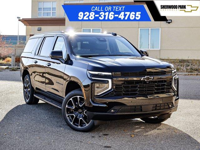 chevrolet Suburban 2026