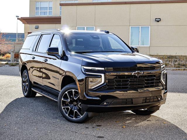 chevrolet Suburban 2026 - 2