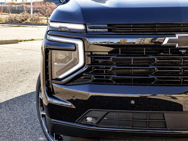 chevrolet Suburban 2026 - 5