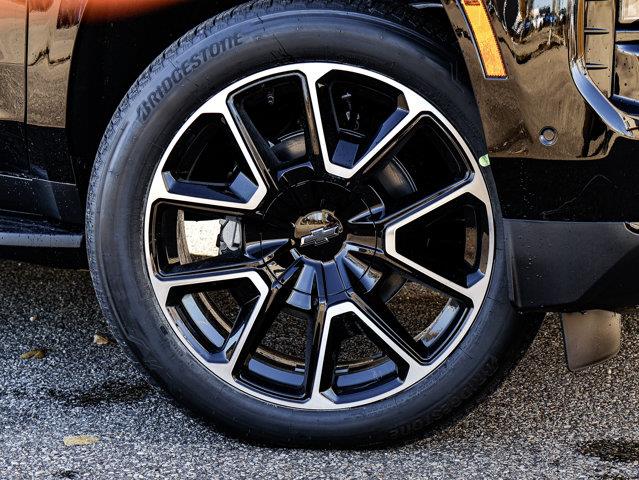 chevrolet Suburban 2026 - 6