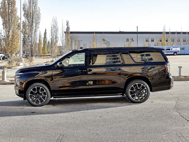 chevrolet Suburban 2026 - 10