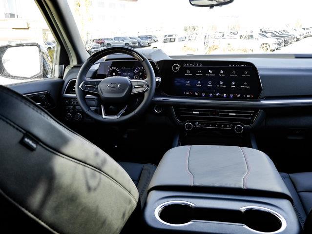 chevrolet Suburban 2026 - 34