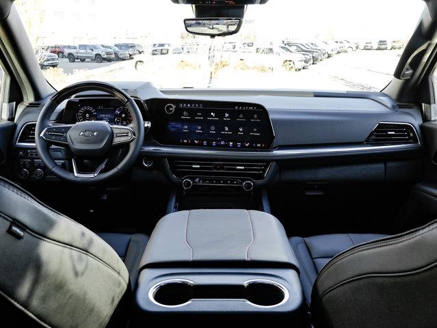 chevrolet Suburban 2026 - 35