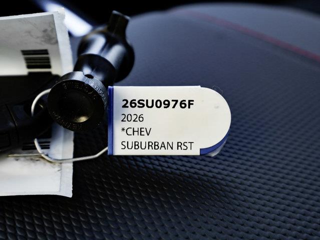 chevrolet Suburban 2026 - 37