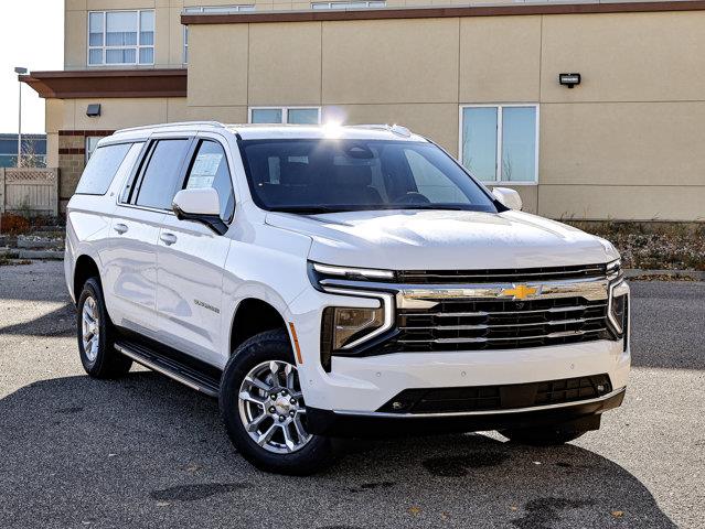 chevrolet Suburban 2026 - 2