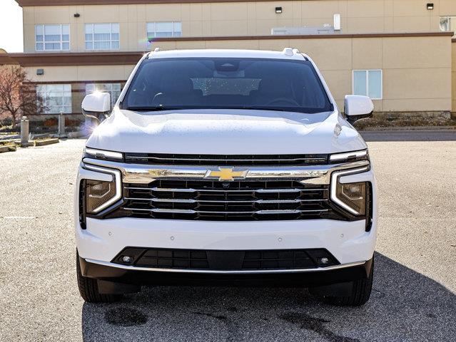 chevrolet Suburban 2026 - 3