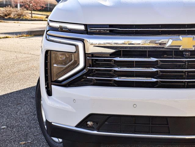 chevrolet Suburban 2026 - 5