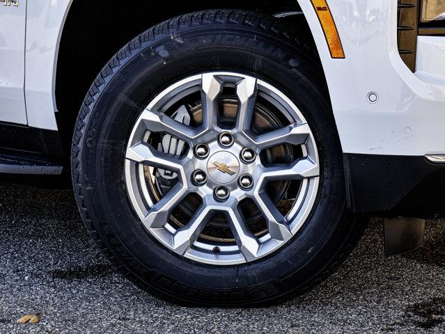 chevrolet Suburban 2026 - 6