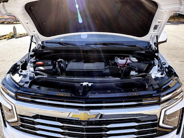 chevrolet Suburban 2026 - 9