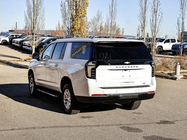 chevrolet Suburban 2026 - 11