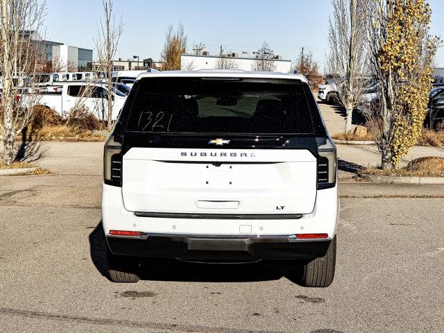 chevrolet Suburban 2026 - 12