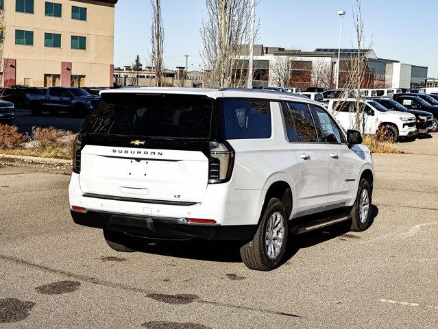 chevrolet Suburban 2026 - 13