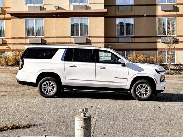 chevrolet Suburban 2026 - 14