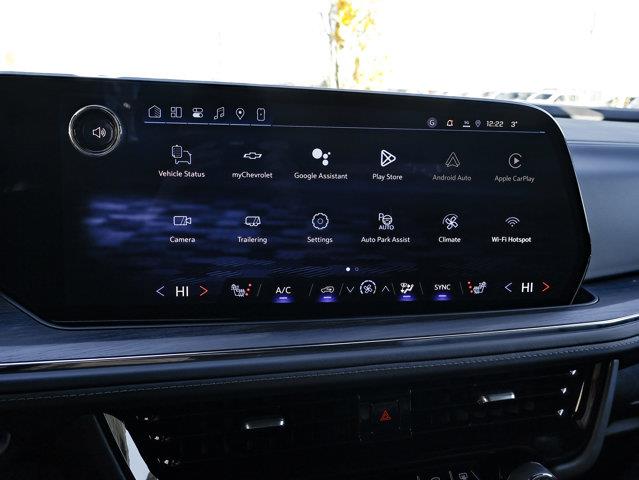 chevrolet Suburban 2026 - 26