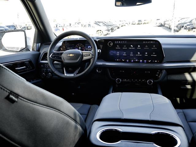 chevrolet Suburban 2026 - 32